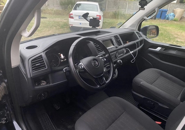 Volkswagen Caravelle cena 120000 przebieg: 152000, rok produkcji 2016 z Żyrardów małe 29
